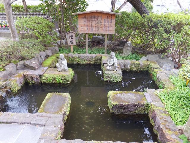 長谷寺の庭園