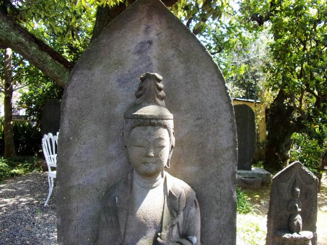 密藏院の仏像