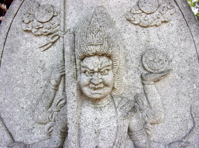 密藏院の仏像