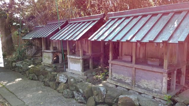 羽豆神社の末社