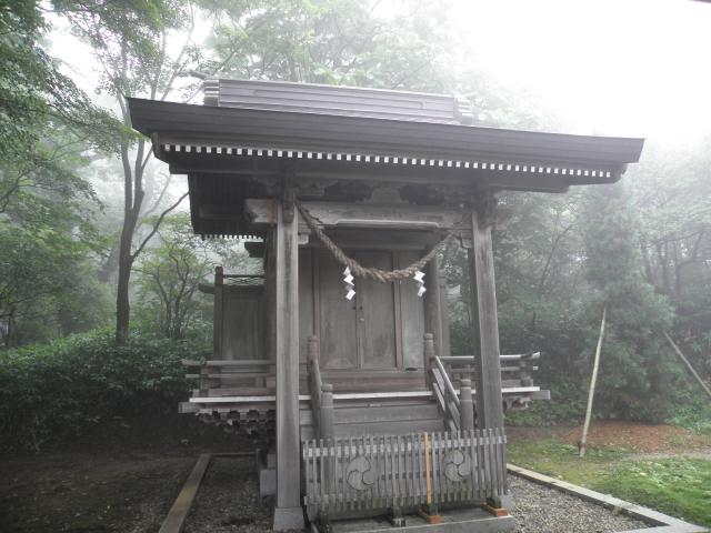 那須温泉神社の末社