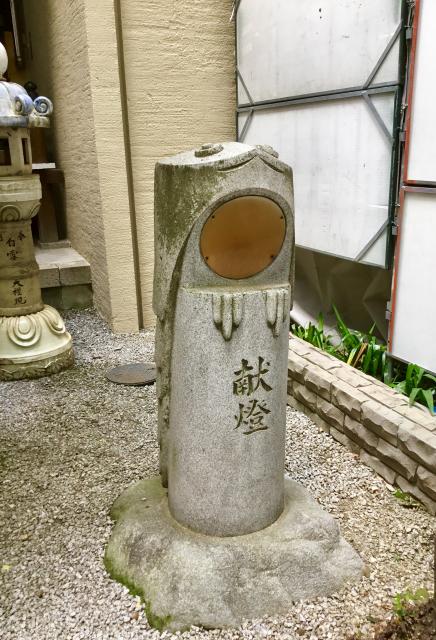 櫻天神社の狛犬