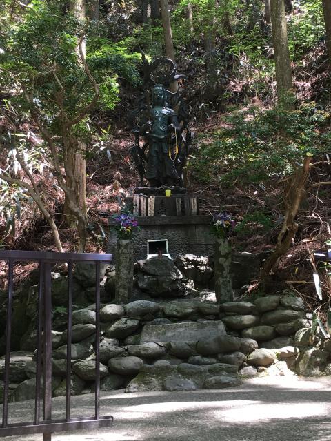 金峯神社の仏像