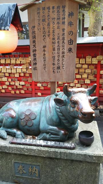 伊佐須美神社の狛犬