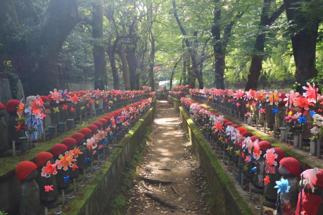 増上寺の地蔵