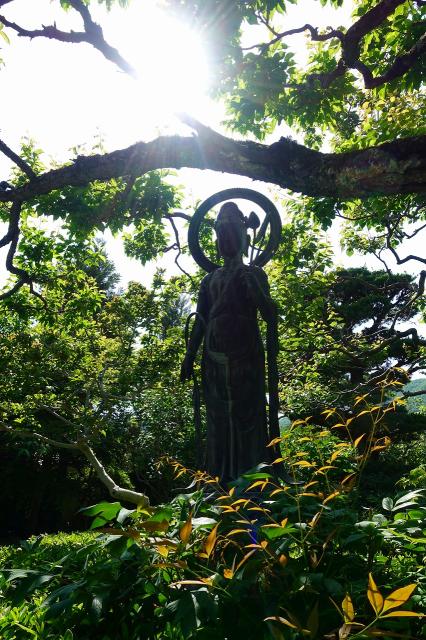 石光寺の仏像