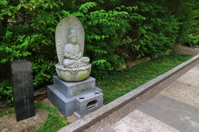輪王寺の仏像