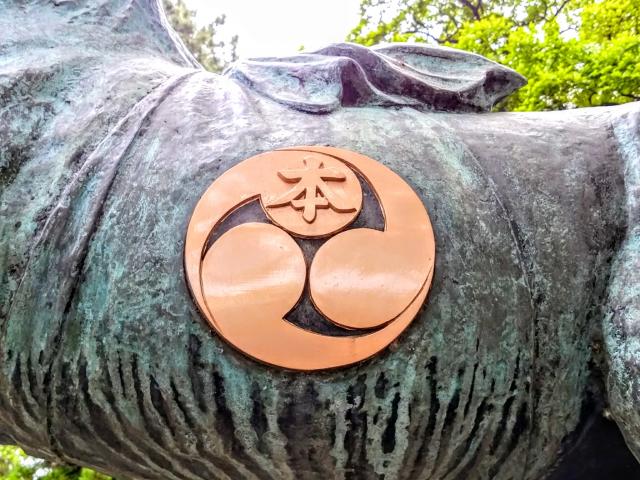 本刈谷神社の狛犬