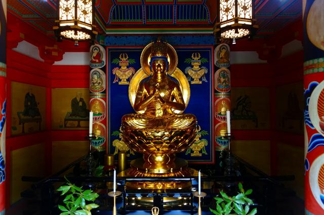 円成寺の仏像