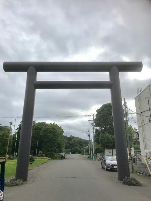 千歳神社 北海道千歳駅 の投稿 1回目 気持ちの良い神社です 限定の御朱印帳は木製で ホトカミ