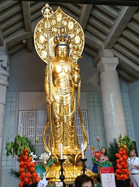 光源寺の仏像