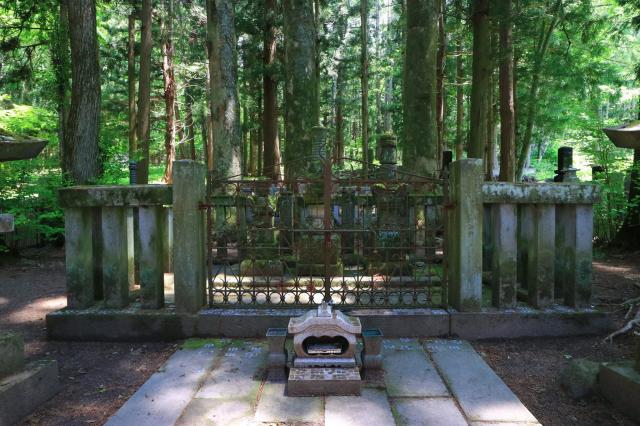 長谷寺のお墓