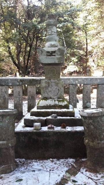 周慶寺のお墓