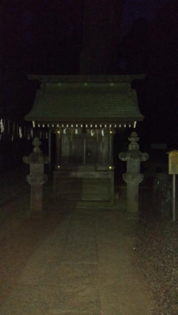 鹿島神宮の末社