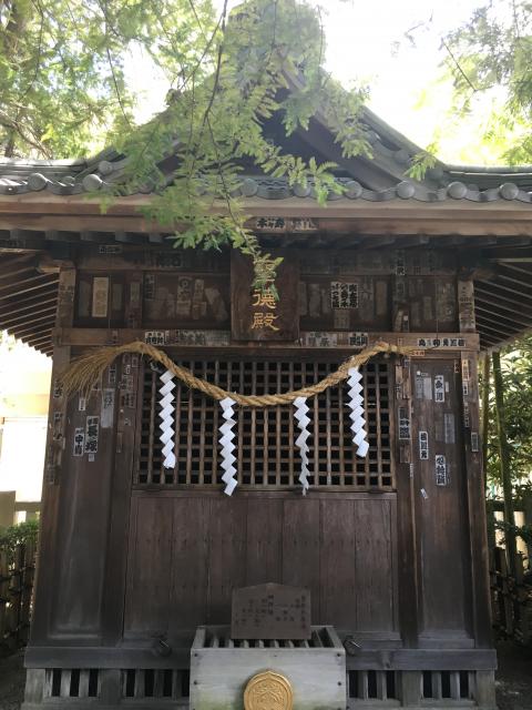 笠間稲荷神社の末社
