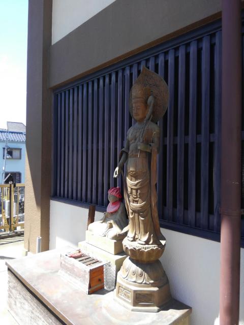 勝養寺の仏像