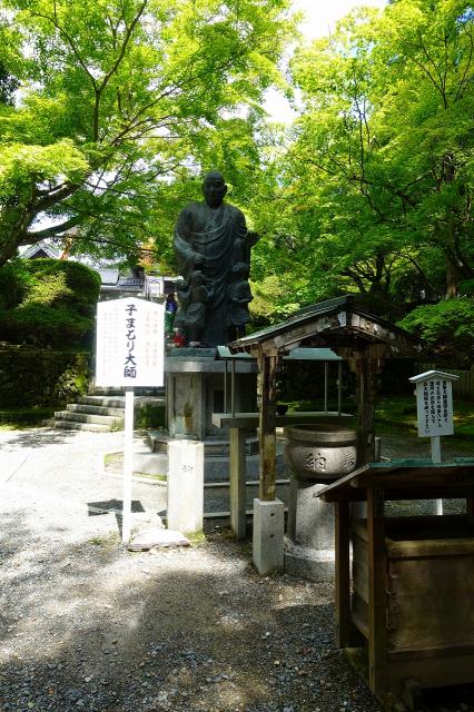 今熊野観音寺の仏像