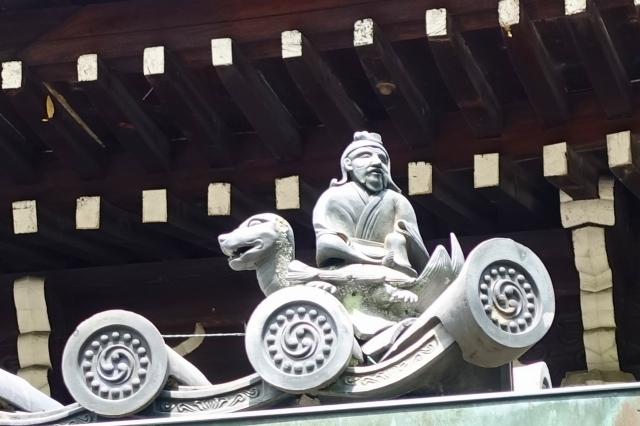 今熊野観音寺の仏像