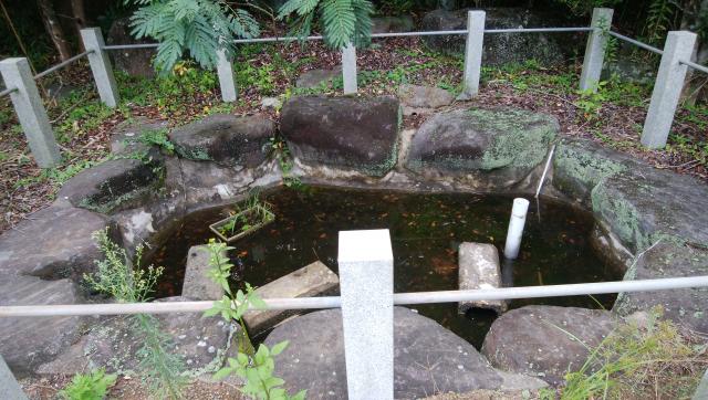 熱田神社の庭園