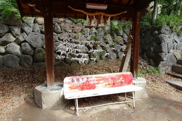 瓢箪山稲荷神社のおみくじ