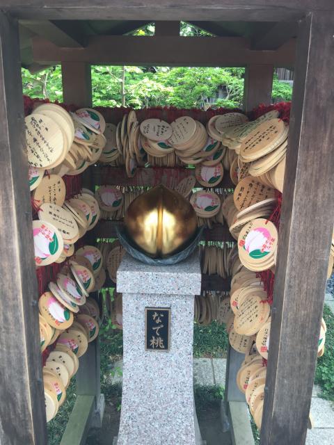 行田八幡神社の絵馬