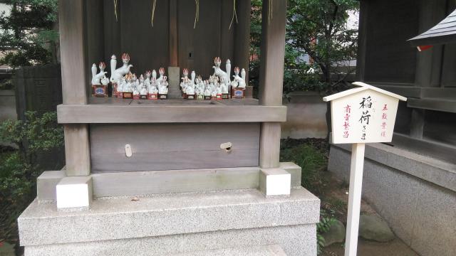 千葉神社の末社