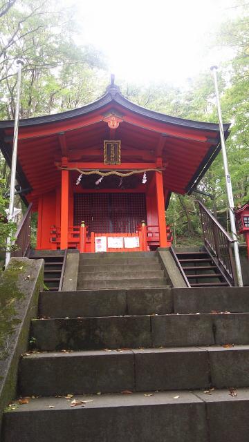 箱根神社の末社