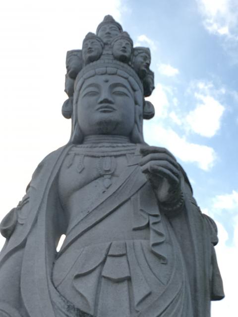 三寳寺の仏像