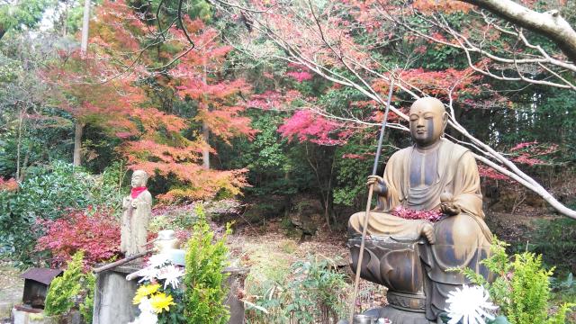 大窪寺の仏像