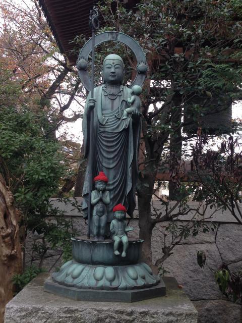 荘厳寺の仏像