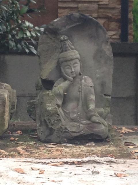 妙高寺の仏像
