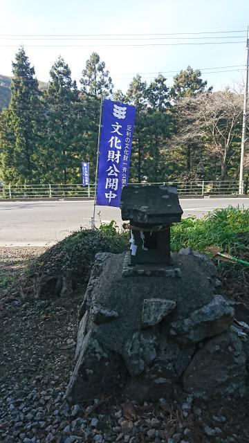 春日神社 (小俣町)の末社