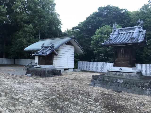 黒島神社の末社