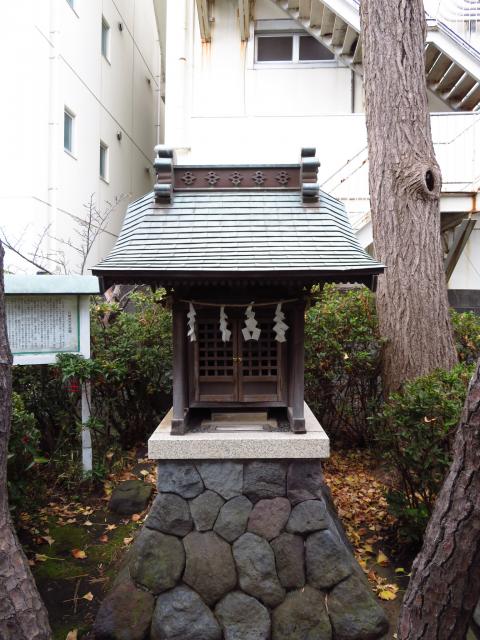 嚴島神社の末社