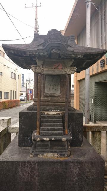 八雲神社(大門通)の末社